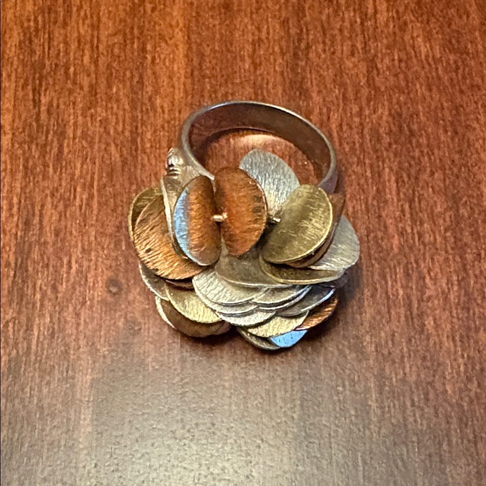 Silpada Sterling Silver Ring - Picture 7 of 12